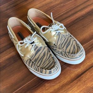 Sperry boat shoes